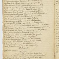 Ino et Mélicerte, tragédie en cinq actes et en vers