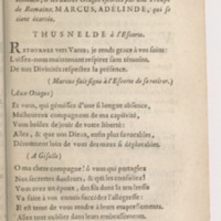 Chérusques (Les), tragédie ; tirée du théâtre allemand ; par M. Bauvin