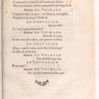 Mariage secret (Le), comédie en trois actes, en vers ; représentée à Fontainebleau, devant Leurs Majestés, le vendredi 4 novembre 1785 ; &, pour la première fois sur le Théâtre Français, le 10 mars 1786