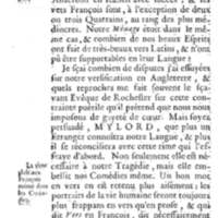 Brutus de M. de Voltaire (Le), avec un Discours sur la tragédie