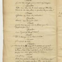 Grondeuse (La), comédie en un acte et en prose