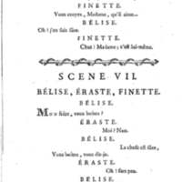 Anglomane, ou l'Orpheline léguée (L'), comédie en un acte et en vers libres, par M. Saurin, … [Fontainebleau, Comédiens français, 5 novembre 1772 ; Paris, 23 novembre 1772.] Suivie d'une Épître à un jeune poète qui veut renoncer aux Muses