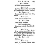 Recueil des pièces mises au Théâtre François, par M. Le Sage