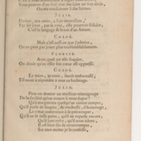 École amoureuse (L'), comédie en un acte, en vers, représentée pour la première fois par les Comédiens ordinaires du Roi, le 11 septembre 1747