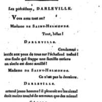Dangers de l'opinion (Les), drame en cinq actes, en vers