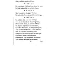 Brutus de M. de Voltaire (Le), avec un Discours sur la tragédie
