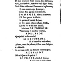 Bergère des Alpes (La), pastorale en trois actes et en vers, mêlée de chants, par M. Marmontel de l'Académie françoise