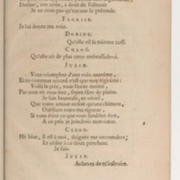 École amoureuse (L'), comédie en un acte, en vers, représentée pour la première fois par les Comédiens ordinaires du Roi, le 11 septembre 1747