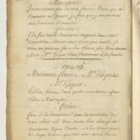 Tontine (La), comédie en un acte et en prose