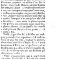 Brutus de M. de Voltaire (Le), avec un Discours sur la tragédie