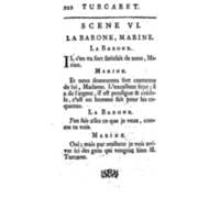 Recueil des pièces mises au Théâtre François, par M. Le Sage