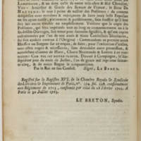 Dictionnaire de musique par Jean-Jacques Rousseau