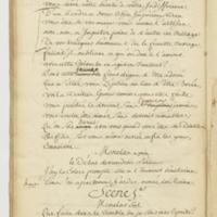Acteurs déplacés ou l’Amant comédien (Les), comédie en un acte et en vers