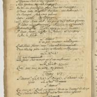 Procès des sens (Le), comédie en un acte et en vers