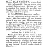 Bourru bienfaisant (Le), comédie en trois actes et en prose, de M. Goldoni, représentée à la cour le 5 novembre 1771, et représentée pour la première fois par les Comédiens français ordinaires du Roi le 4 novembre 1771