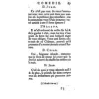 Recueil des pièces mises au Théâtre François, par M. Le Sage