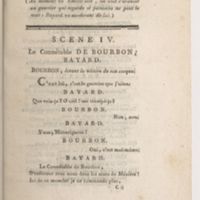 Bayard, ou Le Siège de Mézière, comédie héroïque en trois actes et en vers, mêlée d'intermèdes