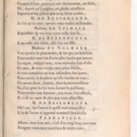 Mariage secret (Le), comédie en trois actes, en vers ; représentée à Fontainebleau, devant Leurs Majestés, le vendredi 4 novembre 1785 ; &, pour la première fois sur le Théâtre Français, le 10 mars 1786