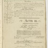 Maison de Molière (La), comédie en cinq actes et en prose