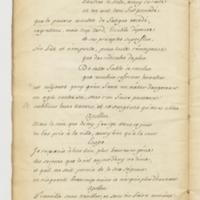 Ésope au Parnasse, comédie en vers et en un acte