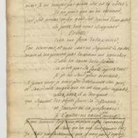 Rajeunissement inutile (Le), comédie en trois actes et en vers avec des divertissements