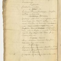 Tragédie en prose lue au foyer (La), pièce nouvelle en un acte