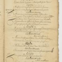 Procureur arbitre (Le), comédie en un acte et en vers
