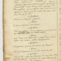 Momus fabuliste, ou les Noces de Vulcain, comédie en un acte et en prose