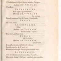 Mariage secret (Le), comédie en trois actes, en vers ; représentée à Fontainebleau, devant Leurs Majestés, le vendredi 4 novembre 1785 ; &, pour la première fois sur le Théâtre Français, le 10 mars 1786
