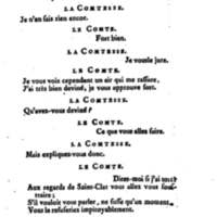 Persifleur (Le), comédie en trois actes et en vers… par M. de Sauvigny