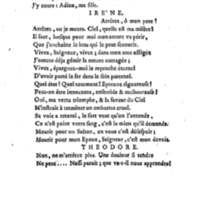 Mahomet second, tragédie, par M. de La Noue