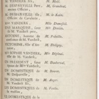 Philosophe sans le savoir (Le), comédie en prose et en cinq actes… par M. Sedaine. [Paris, les Comédiens français, 2 novembre 1765]