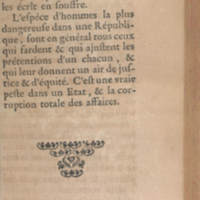 Politique du chevalier Bacon, chancelier d'Angleterre (La) [éd. 1740]