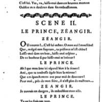 Mustapha et Zéangir, tragédie en cinq actes et en vers, représentée sur le théâtre de Fontainebleau, devant Leurs Majestés, le 1er novembre 1776