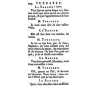 Recueil des pièces mises au Théâtre François, par M. Le Sage