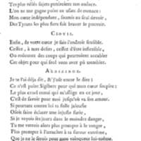 Childéric, tragédie…