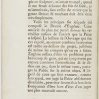 Eugénie, drame en cinq actes en prose, enrichi de figures en taille-douce ; avec un Essai sur le drame sérieux