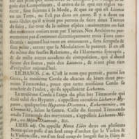 Dictionnaire de musique par Jean-Jacques Rousseau