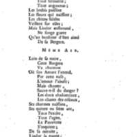 Barbier de Séville, ou la Précaution inutile (Le ), comédie en quatre actes, par M. de Beaumarchais, représentée sur le théâtre de la Comédie Française le 23 février 1775 (avec une Lettre modérée sur la chute et la critique du Barbier de Séville)