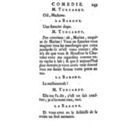 Recueil des pièces mises au Théâtre François, par M. Le Sage