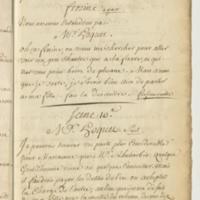 Tontine (La), comédie en un acte et en prose