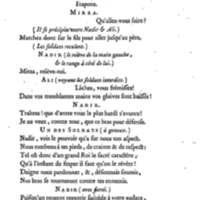 Nadir, ou Thamas-Kouli-Kan : tragédie, par M. D. B. Représentée pour la première fois, sur le Théâtre de la Nation, le 31 août 1780