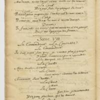 Fête d’Auteuil (La), comédie en trois actes et en vers libres