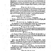 Barbier de Séville, ou la Précaution inutile (Le), comédie en quatre actes, par M. de Beaumarchais, représentée sur le théâtre de la Comédie Française le 23 février 1775 (avec une Lettre modérée sur la chute et la critique du Barbier de Séville)