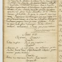 Complaisant (Le), comédie en cinq actes et en prose
