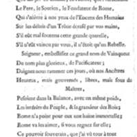 Brutus de M. de Voltaire (Le), avec un Discours sur la tragédie