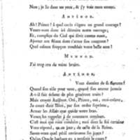 Ajax, tragédie par M. Poinsinet de Sivry