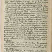Dictionnaire de musique par Jean-Jacques Rousseau