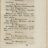 Gageure imprévue (La), comédie en prose et en un acte… par M. Sedaine. [Paris, les Comédiens français, 27 mai 1768]