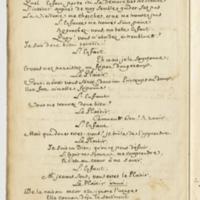 Plaisir (Le), comédie en un acte et en vers libres